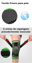 Joelheira Esportiva de Compressão - Saiph Web
