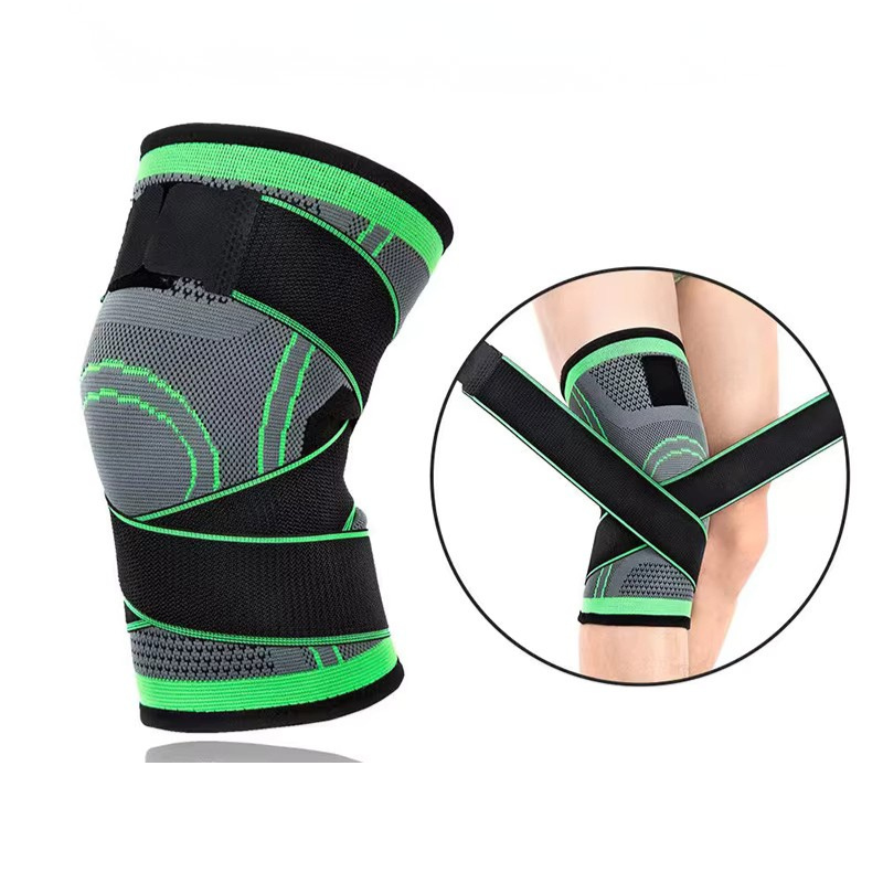 Joelheira Esportiva de Compressão - Saiph Web