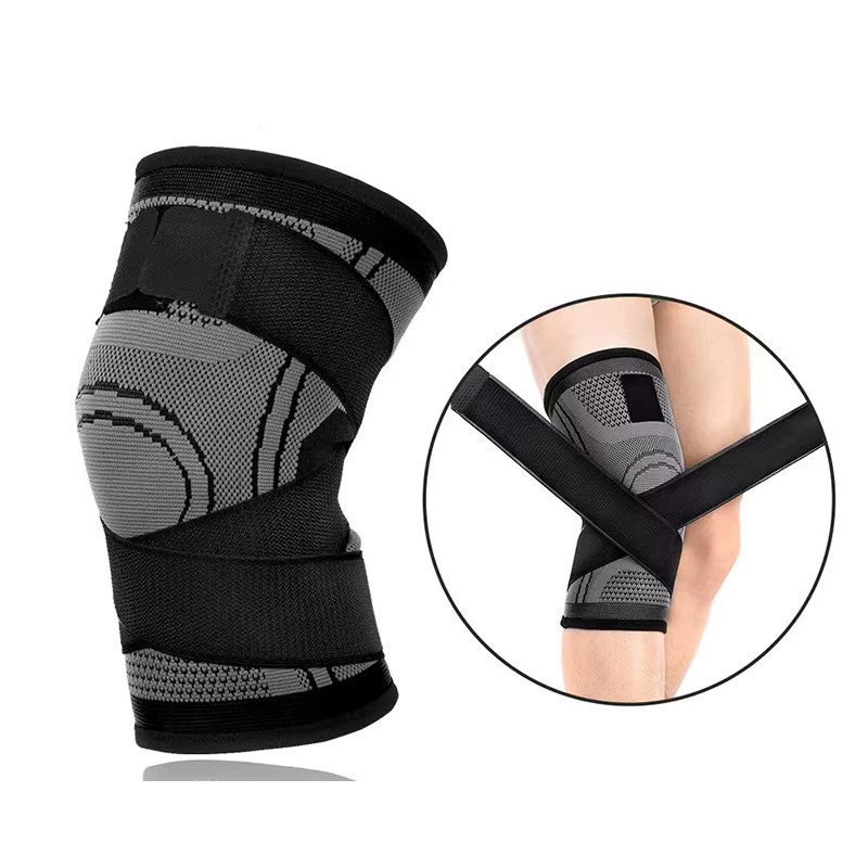 Joelheira Esportiva de Compressão - Saiph Web