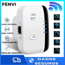 FENVI N300Mbps Repetidor de Sinal WIFI Rompe o Limite - Saiph Web