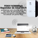 FENVI N300Mbps Repetidor de Sinal WIFI Rompe o Limite - Saiph Web