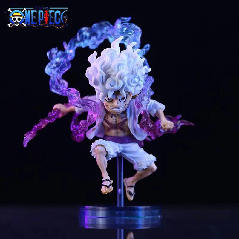 Boneco One Piece Luffy Action Anime - Saiph Web