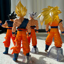 Bonecos Original Dragon Ball Z - Action Figuras