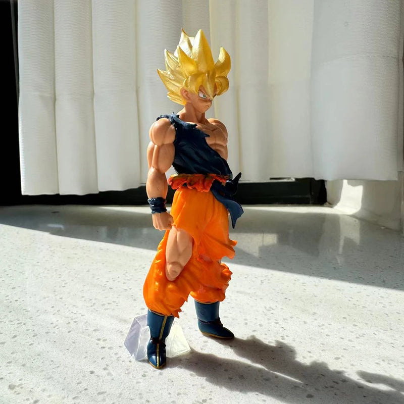 Bonecos Original Dragon Ball Z - Action Figuras
