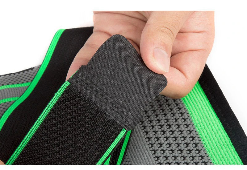 Joelheira Esportiva de Compressão - Saiph Web