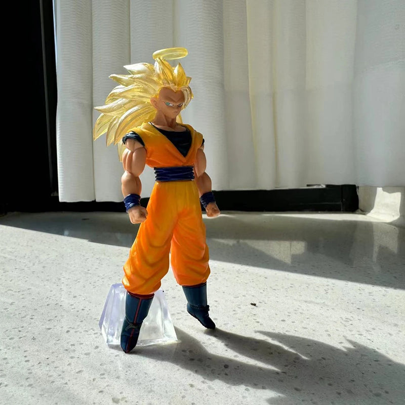 Bonecos Original Dragon Ball Z - Action Figuras