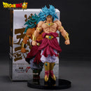 Boneco Broly Super Saiyajin Action Dragon ball Z - Saiph Web