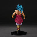 Boneco Broly Super Saiyajin Action Dragon ball Z - Saiph Web