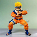 Boneco Uzumaki Naruto no Jutso Action Figura - Saiph Web