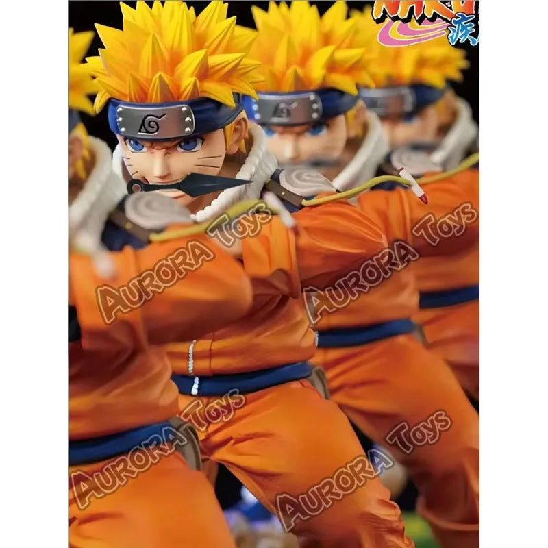 Boneco Uzumaki Naruto no Jutso Action Figura - Saiph Web