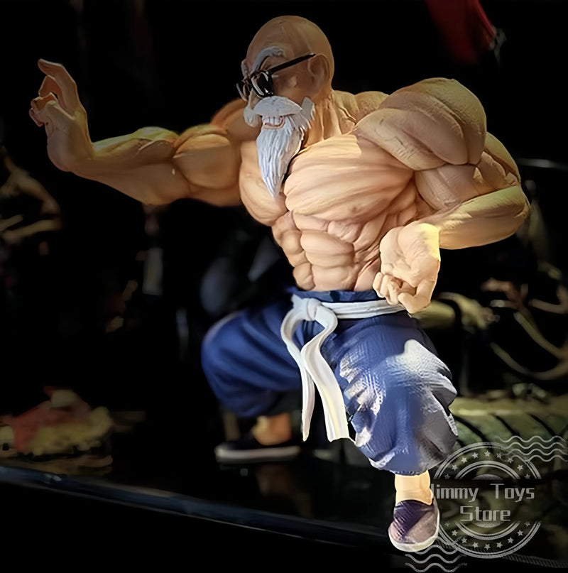 Boneco Mestre Kame Dragon ball Z - Saiph Web