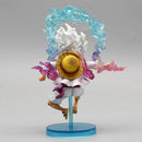 Boneco One Piece Luffy Action Anime - Saiph Web