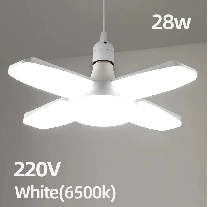 Lâmpada LED 4+1 Design Moderno Brilho Sofisticado - Saiph Web