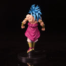 Boneco Broly Super Saiyajin Action Dragon ball Z - Saiph Web