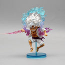 Boneco One Piece Luffy Action Anime - Saiph Web