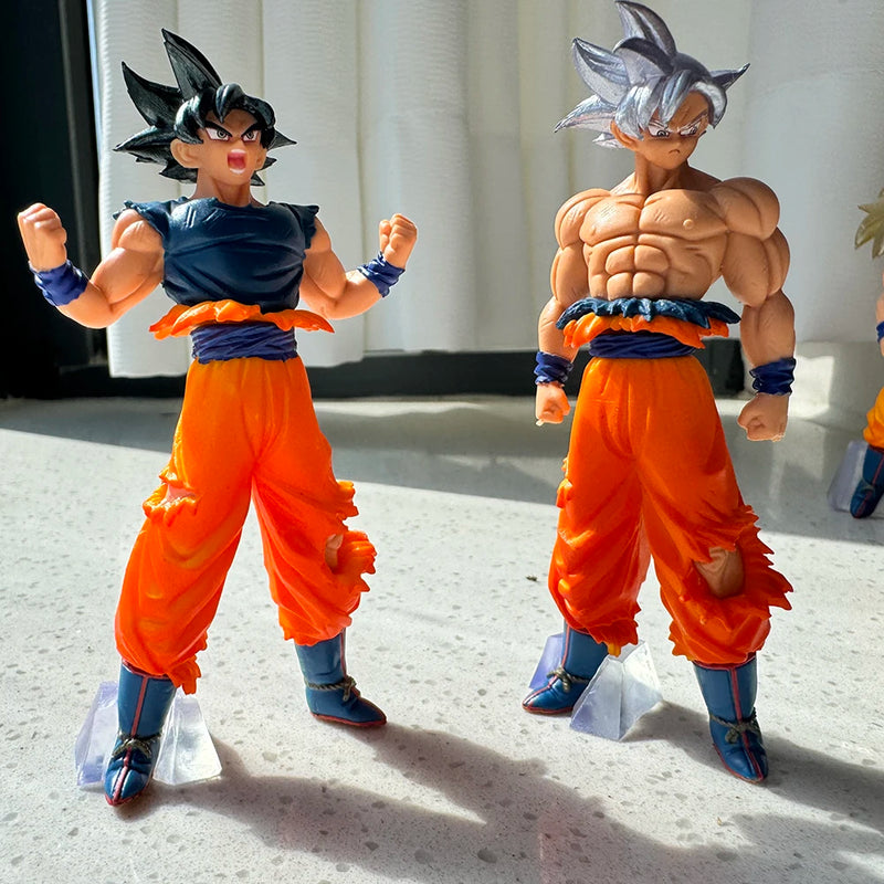 Bonecos Original Dragon Ball Z - Action Figuras