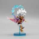 Boneco One Piece Luffy Action Anime - Saiph Web