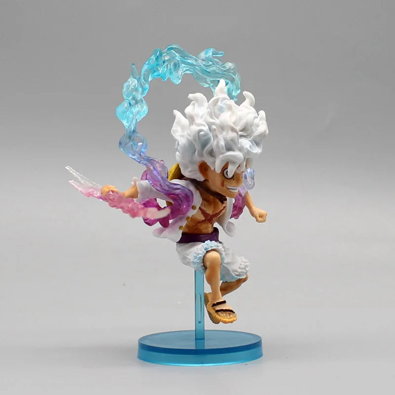 Boneco One Piece Luffy Action Anime - Saiph Web