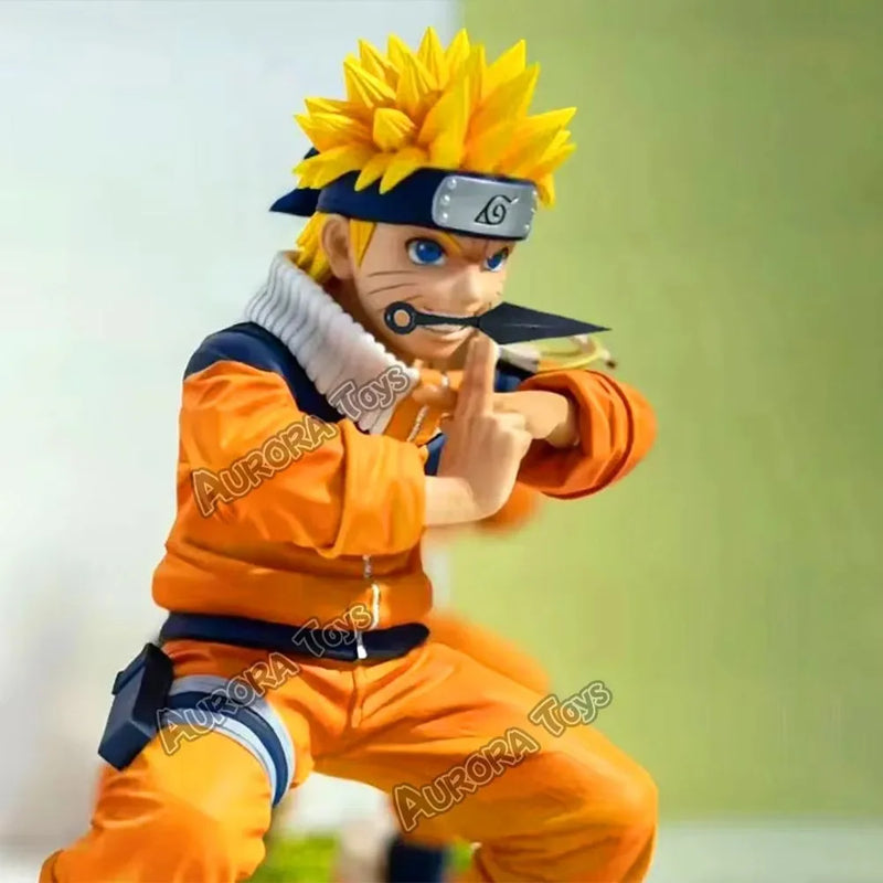 Boneco Uzumaki Naruto no Jutso Action Figura - Saiph Web