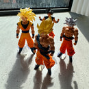 Bonecos Original Dragon Ball Z - Action Figuras