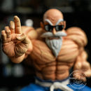 Boneco Mestre Kame Dragon ball Z - Saiph Web