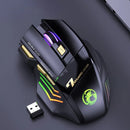 Mouse Gamer iMICE GW-X7 Dual MODE 3200 DPI - Saiph Web