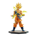 Boneco GoKu Super Saiyajin son Dragon ball Z Action Figura - Saiph Web