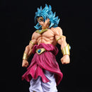 Boneco Broly Super Saiyajin Action Dragon ball Z - Saiph Web