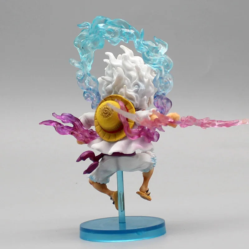 Boneco One Piece Luffy Action Anime - Saiph Web