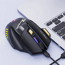 Mouse Gamer iMICE GW-X7 Dual MODE 3200 DPI - Saiph Web