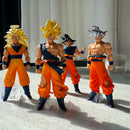 Bonecos Original Dragon Ball Z - Action Figuras