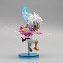 Boneco One Piece Luffy Action Anime - Saiph Web