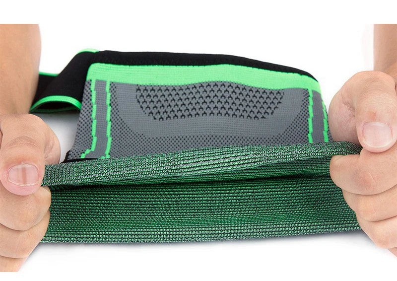 Joelheira Esportiva de Compressão - Saiph Web